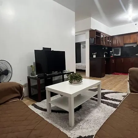 Convenient 2-Bedroom Condo Unit In The Metro