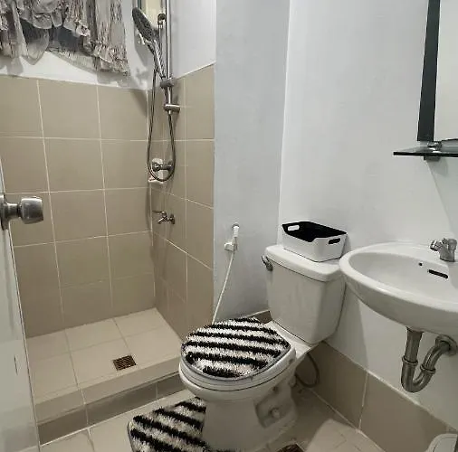 Convenient 2-bedroom Unit In The Metro 3* 마닐라