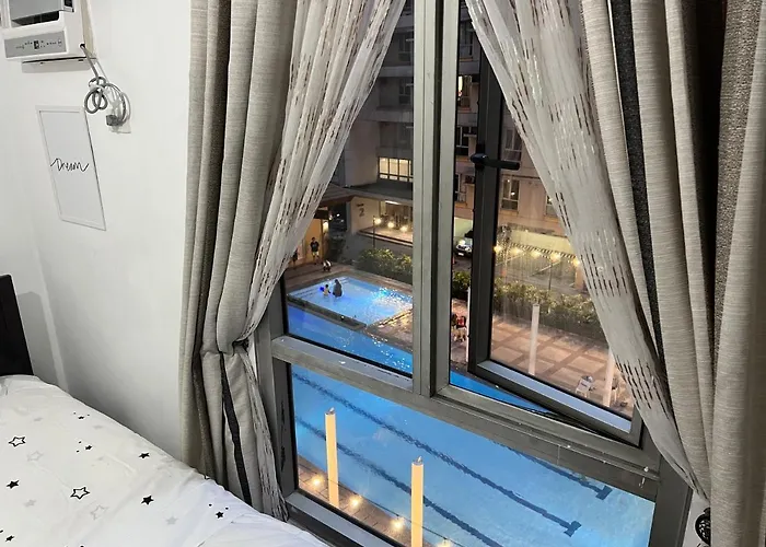 Convenient 2-bedroom Unit In The Metro 아파트호텔 마닐라