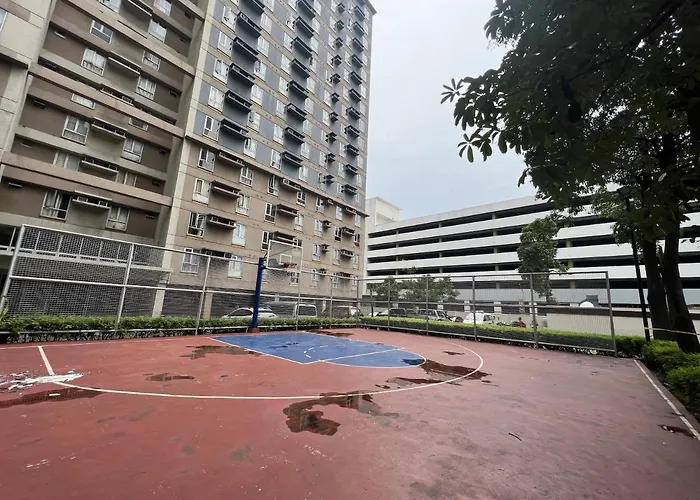 Convenient 2-bedroom Unit In The Metro 3* 마닐라