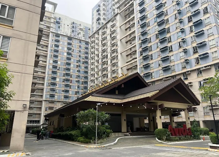 Convenient 2-bedroom Unit In The Metro 마닐라