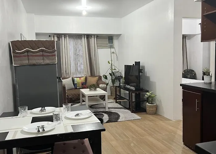 Convenient 2-bedroom Unit In The Metro