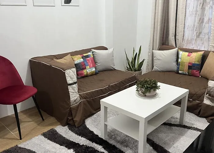 Convenient 2-bedroom Unit In The Metro 3* 마닐라