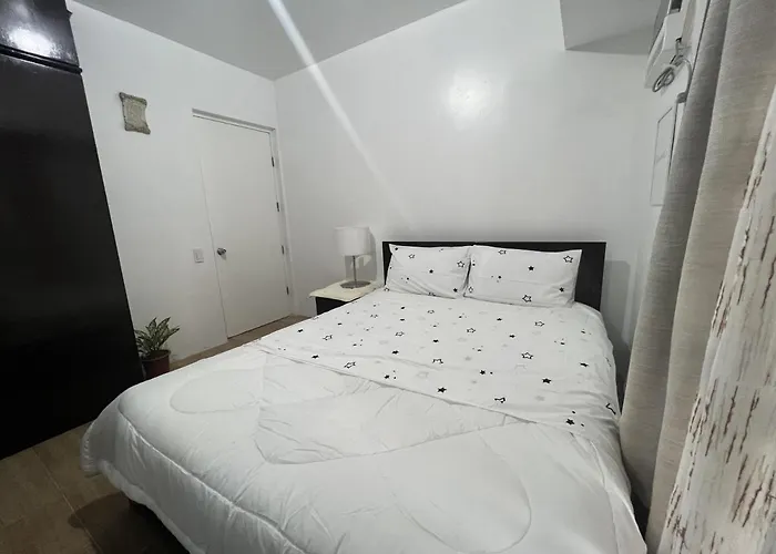 Convenient 2-bedroom Unit In The Metro