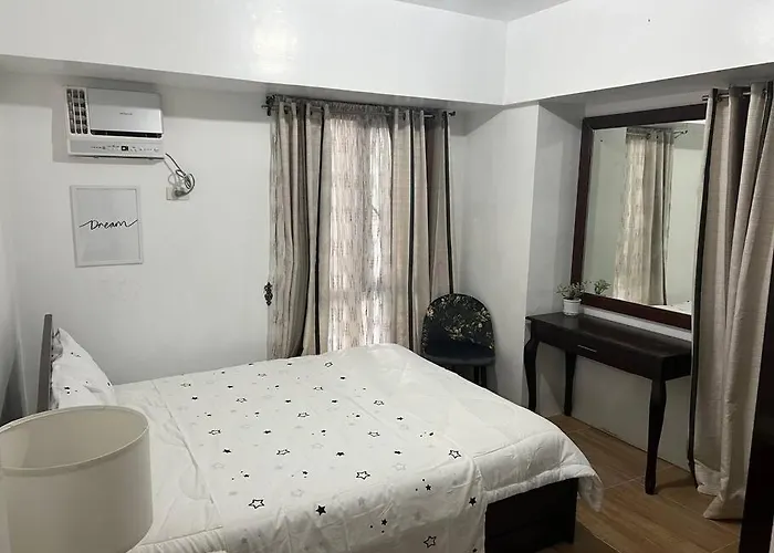 아파트호텔 Convenient 2-bedroom Unit In The Metro 3*